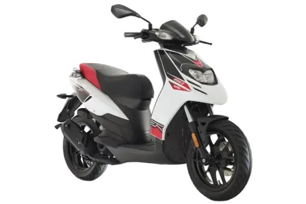 Aprilia SR Motard 50c.c
