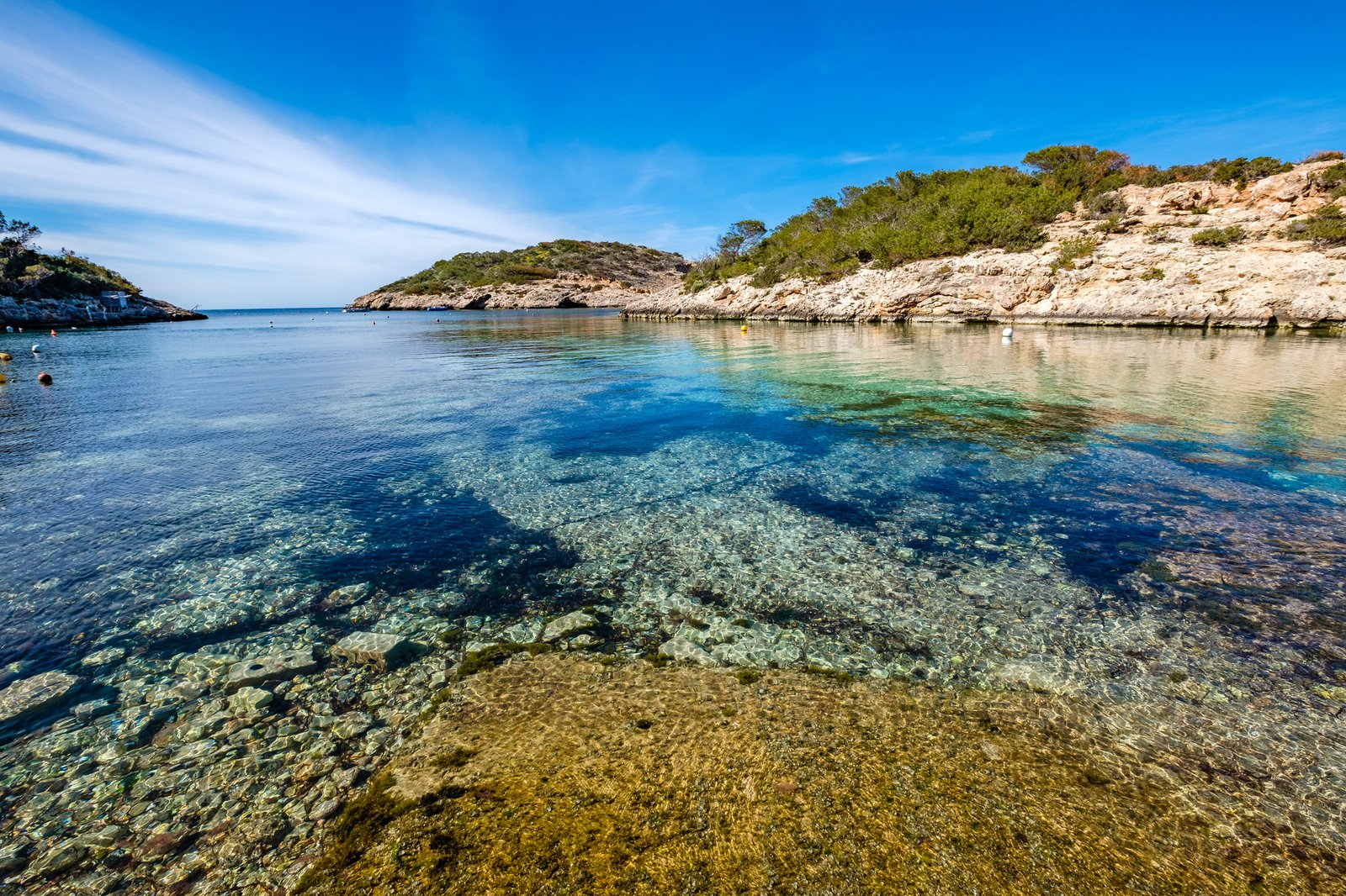 Visita los rincones con más encanto de Ibiza