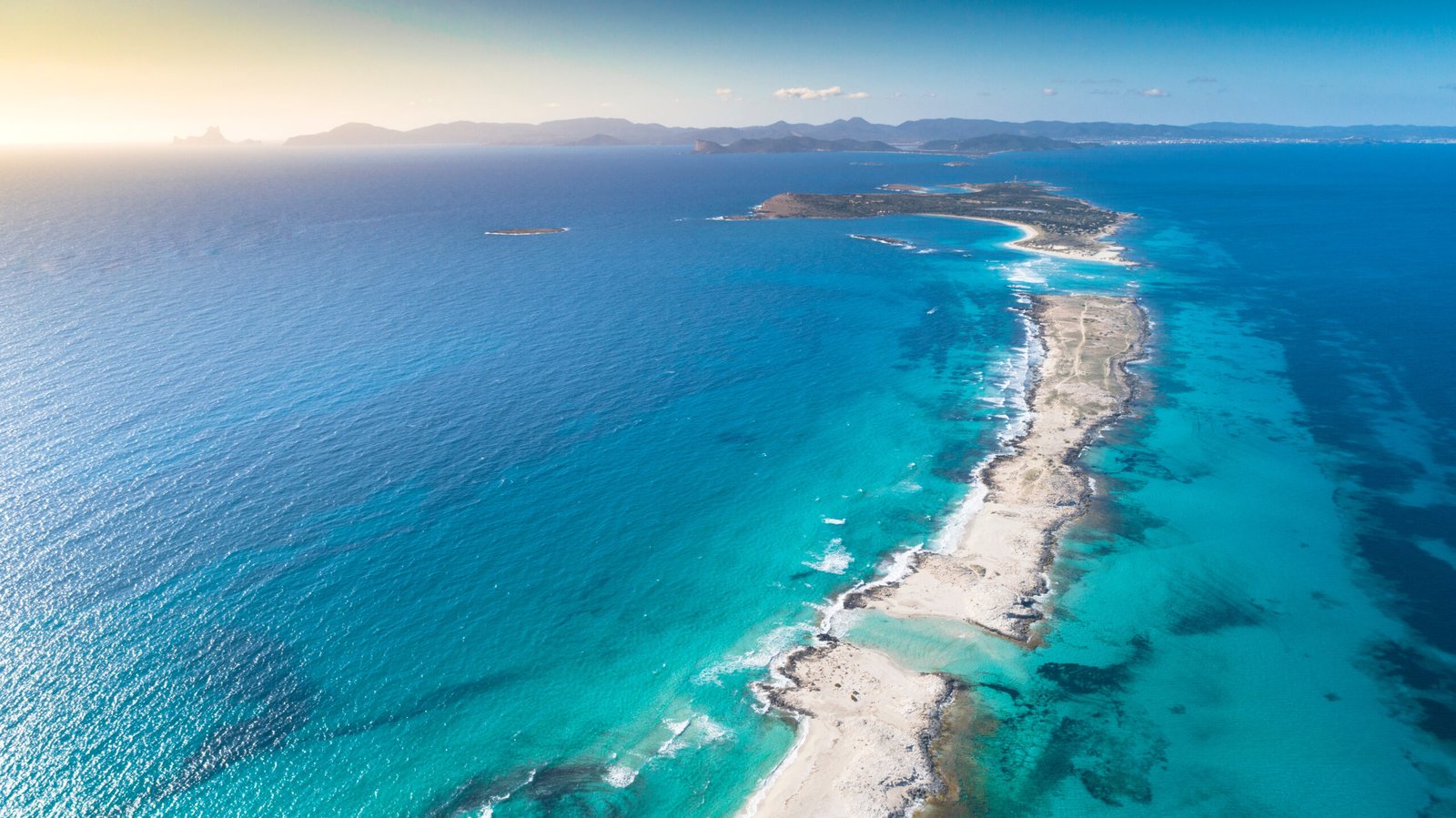 ¿Por qué se llaman Islas Pitiusas a Ibiza y Formentera?