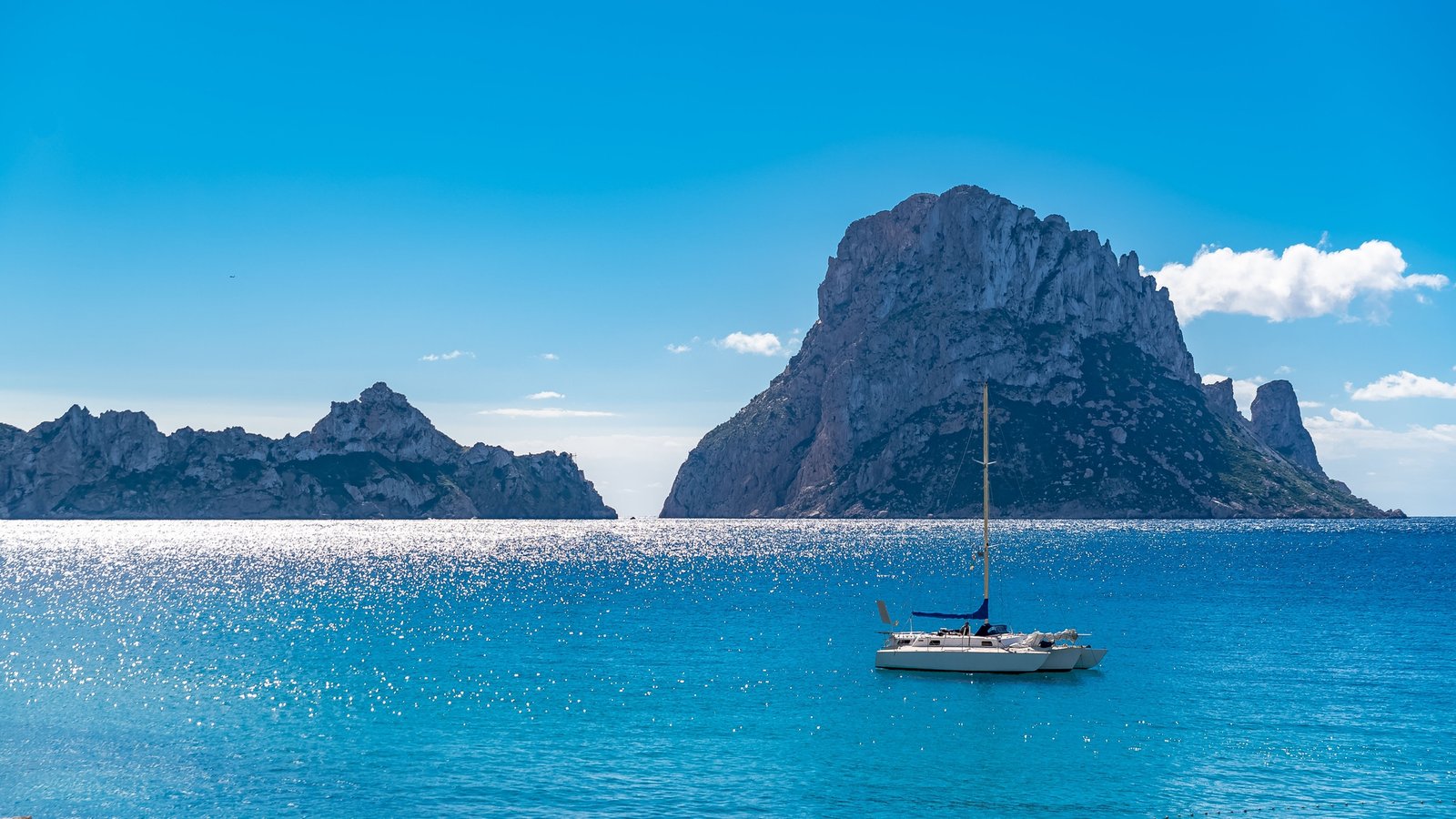 Los misterios del islote de Es Vedrá en Ibiza