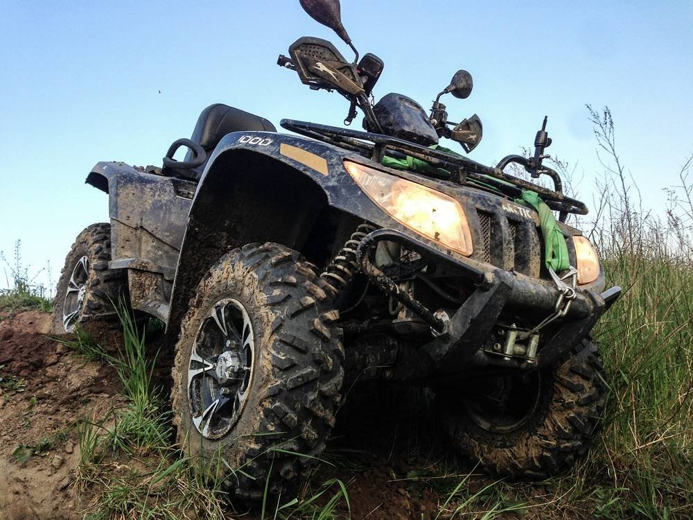 Las mejores rutas en quad por Ibiza