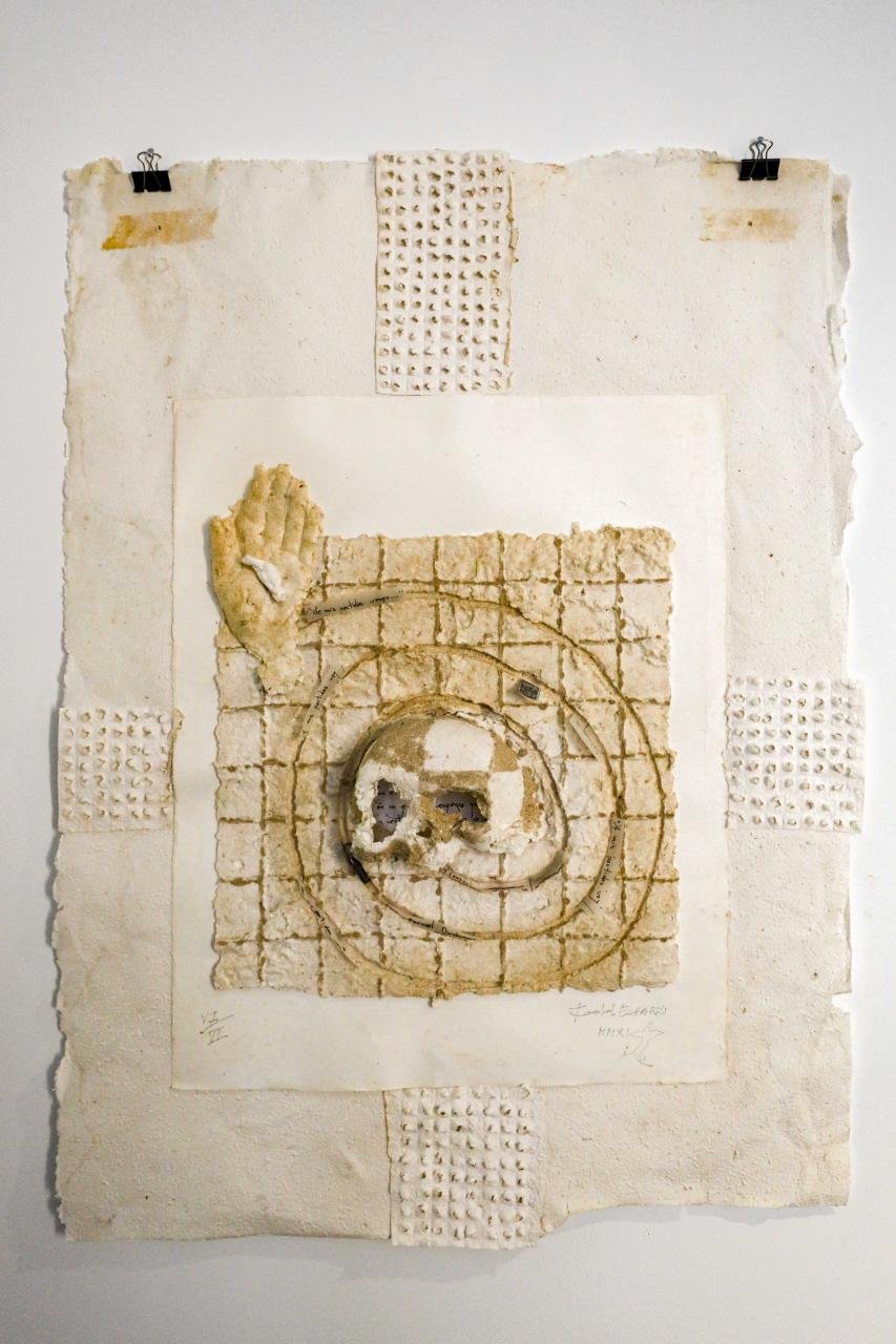 Scopri l’arte di Isabel Echarri a Can Botino