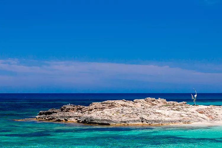 San Carlos, un encantador rincón de Ibiza